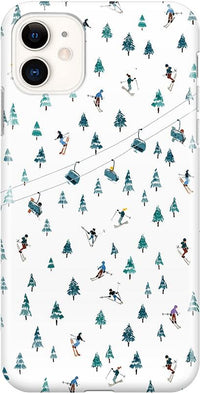 We've Peaked | Après Ski Mountains Case iPhone Case get.casely Classic iPhone 11