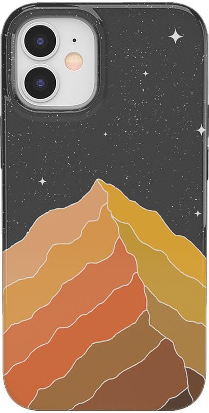 Night Skies | Mountain Starlight Case iPhone Case get.casely Classic iPhone 12
