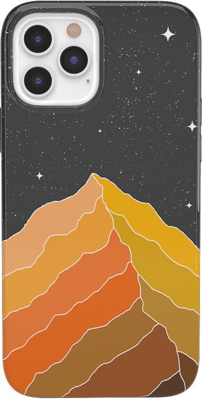 Night Skies | Mountain Starlight Case iPhone Case get.casely Classic iPhone 12 Pro Max