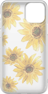 Golden Garden | Yellow Sunflower Floral Case iPhone Case get.casely 