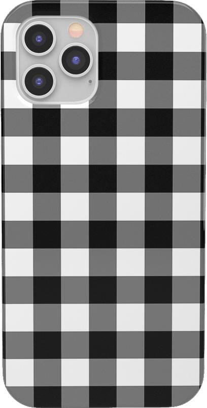 Check Me Out | Checkerboard Case iPhone Case get.casely Classic iPhone 11 Pro