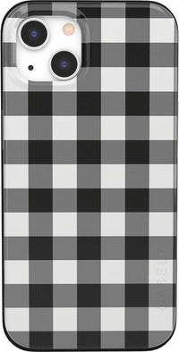 Check Me Out | Checkerboard Case iPhone Case get.casely Classic + MagSafe® iPhone 13
