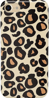 Into the Wild | Leopard Print Case iPhone Case get.casely Classic iPhone 6/7/8