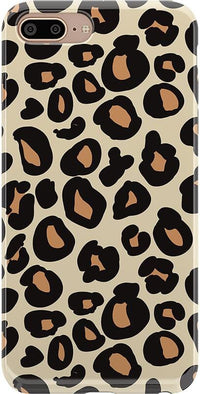 Into the Wild | Leopard Print Case iPhone Case get.casely Classic iPhone 6/7/8 Plus
