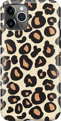 Into the Wild | Leopard Print Case iPhone Case get.casely Classic iPhone 11 Pro Max