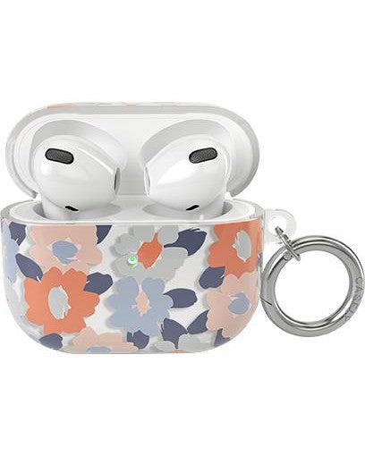 Field of Flowers | Pastel Floral AirPods Case AirPods Case get.casely AirPods 3 Case 