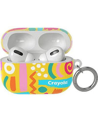 Make Your Mark | Crayola Marker AirPods Case AirPods Case Crayola AirPods Pro Case 