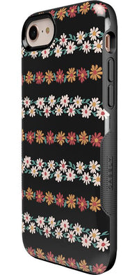 Totally Rad | Daisy Print Floral Case iPhone Case get.casely 