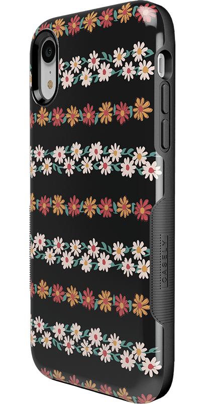 Totally Rad | Daisy Print Floral Case iPhone Case get.casely 