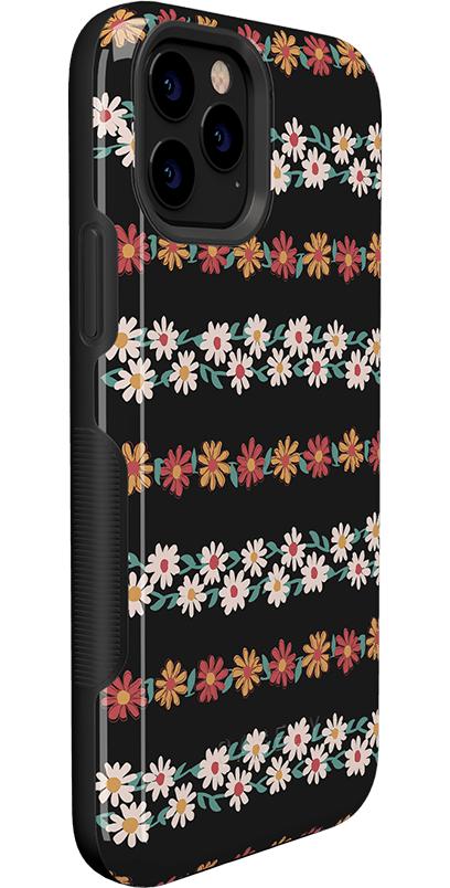 Totally Rad | Daisy Print Floral Case iPhone Case get.casely 