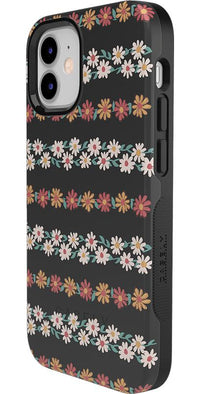 Totally Rad | Daisy Print Floral Case iPhone Case get.casely 