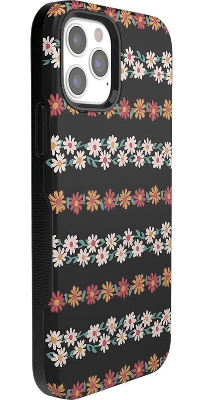 Totally Rad | Daisy Print Floral Case iPhone Case get.casely 