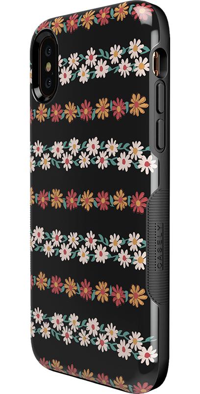 Totally Rad | Daisy Print Floral Case iPhone Case get.casely 