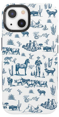 Wild West Adventure | Desert Case iPhone Case get.casely Bold + MagSafe® iPhone 13