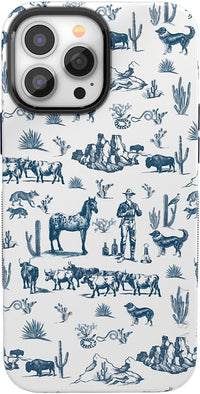 Wild West Adventure | Desert Case iPhone Case get.casely Bold + MagSafe® iPhone 13 Pro