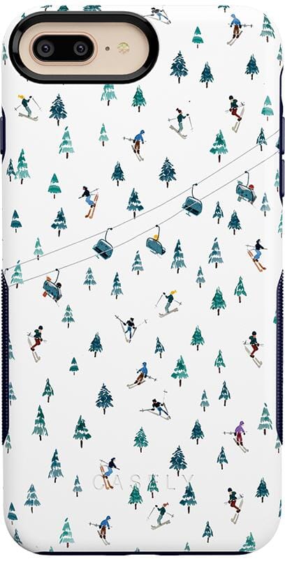 We've Peaked | Après Ski Mountains Case iPhone Case get.casely 