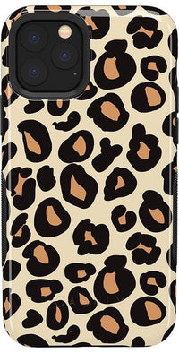 Into the Wild | Leopard Print Case iPhone Case get.casely Bold iPhone 11 Pro Max