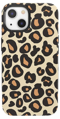 Into the Wild | Leopard Print Case iPhone Case get.casely Bold + MagSafe® iPhone 13