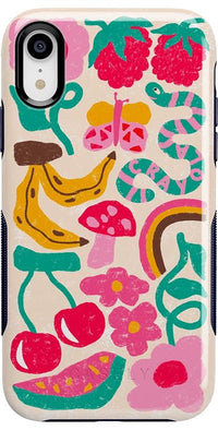 Doodle Bug | Crayola Crayon Case iPhone Case Crayola Bold iPhone XR