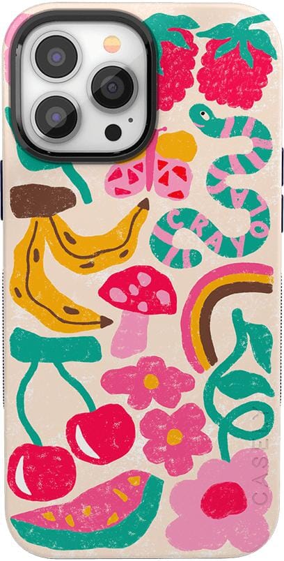 Doodle Bug | Crayola Crayon Case iPhone Case Crayola Bold + MagSafe® iPhone 13 Pro Max