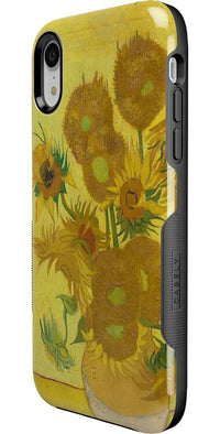 Van Gogh | Sunflowers Floral Case iPhone Case Van Gogh Museum 