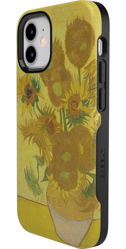 Van Gogh | Sunflowers Floral Case iPhone Case Van Gogh Museum 