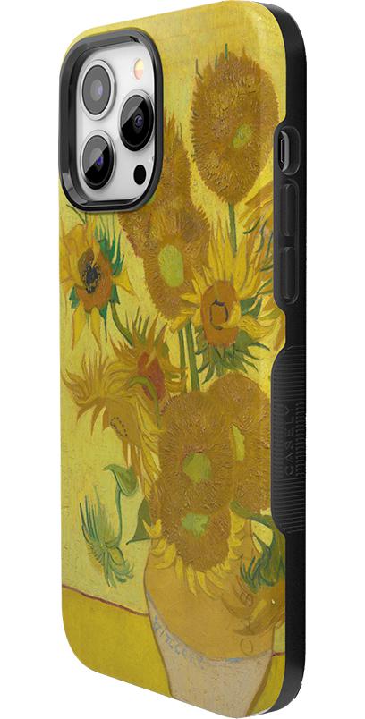 Van Gogh | Sunflowers Floral Case iPhone Case Van Gogh Museum 