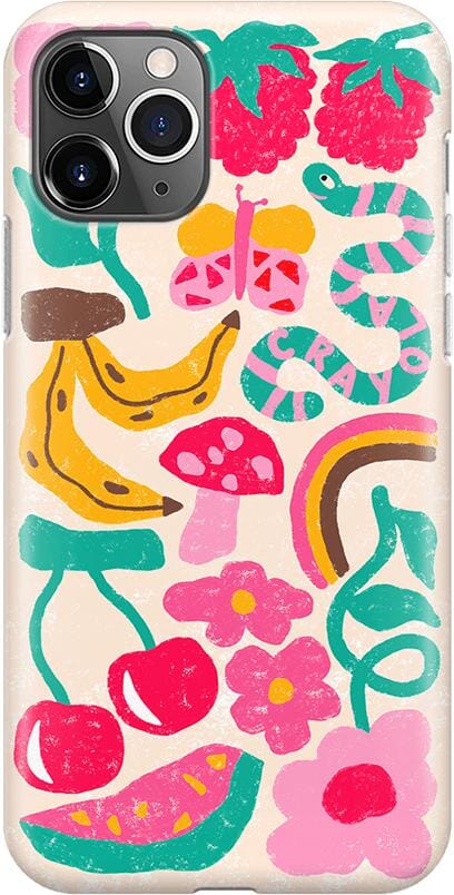 Doodle Bug | Crayola Crayon Case iPhone Case Crayola Classic iPhone 11 Pro Max