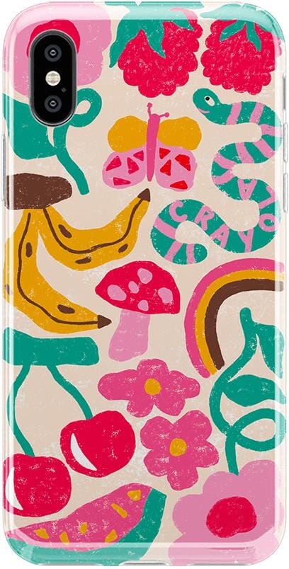 Doodle Bug | Crayola Crayon Case iPhone Case Crayola Classic iPhone XS Max