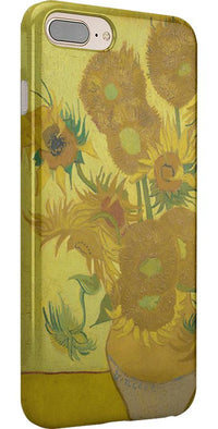 Van Gogh | Sunflowers Floral Case iPhone Case Van Gogh Museum 