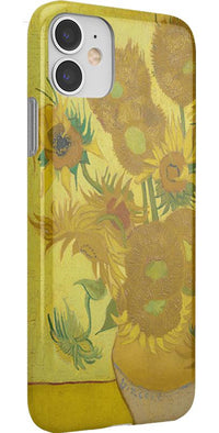 Van Gogh | Sunflowers Floral Case iPhone Case Van Gogh Museum 