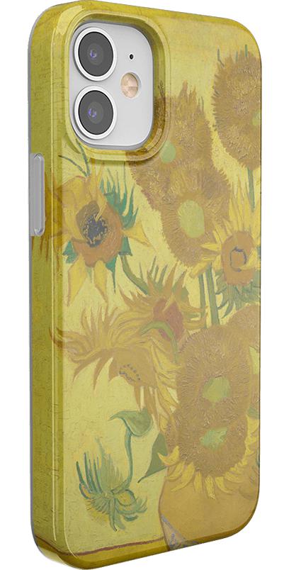 Van Gogh | Sunflowers Floral Case iPhone Case Van Gogh Museum 