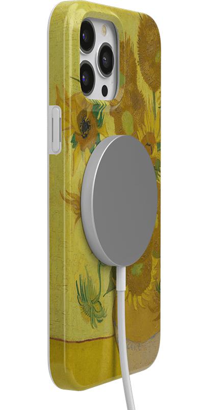 Van Gogh | Sunflowers Floral Case iPhone Case Van Gogh Museum 