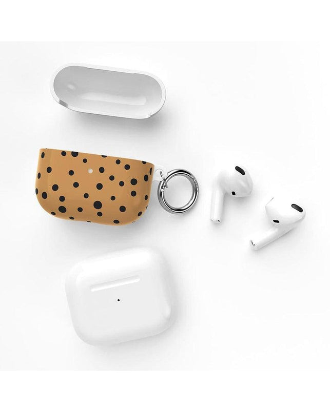 Spot On | Dotted Animal Print AirPods Case AirPods Case get.casely 