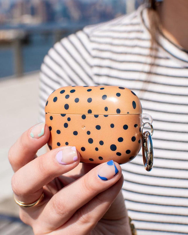 Spot On | Dotted Animal Print AirPods Case AirPods Case get.casely 