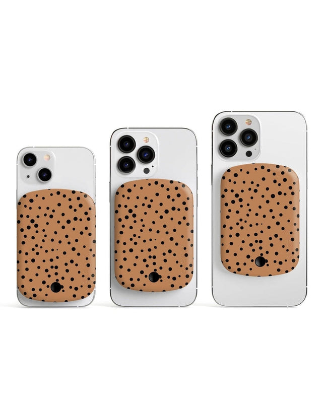 Spot On | Dotted Animal Print Power Pod Power Pod get.casely