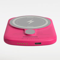 Think Pink | Solid Neon Power Pod Power Pod get.casely